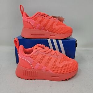 Adidas Toddler Multix EL I Athletic Gym Shoe